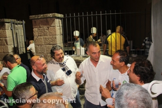 Santa Rosa - Penne sotto la macchina