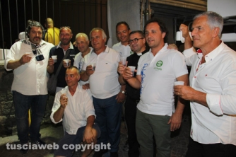 Santa Rosa - Penne sotto la macchina