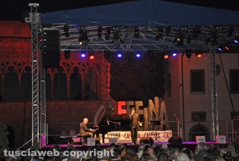 Caffeina - Peppe Servillo e Danilo Rea