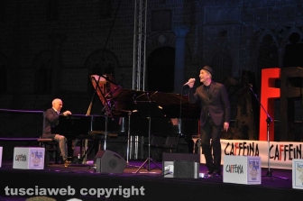 Caffeina - Peppe Servillo e Danilo Rea