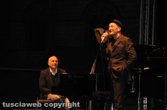 Caffeina - Peppe Servillo e Danilo Rea