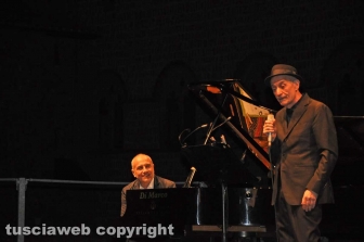 Caffeina - Peppe Servillo e Danilo Rea