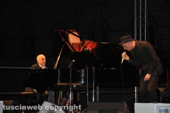 Caffeina - Peppe Servillo e Danilo Rea