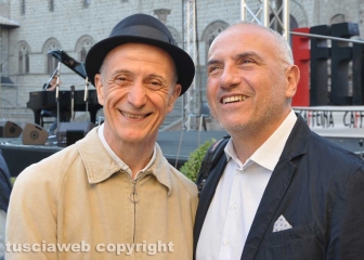 Caffeina - Peppe Servillo e Danilo Rea