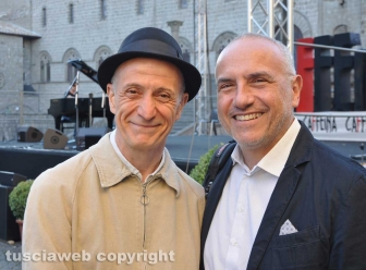 Caffeina - Peppe Servillo e Danilo Rea