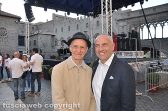 Caffeina - Peppe Servillo e Danilo Rea