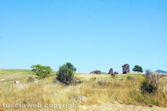 Perdita d'acqua calda