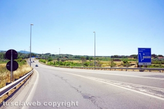 Perdita d'acqua calda