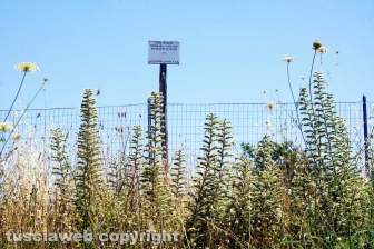 Perdita d'acqua calda