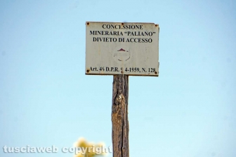 Perdita d'acqua calda