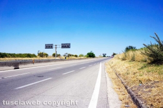 Perdita d'acqua calda