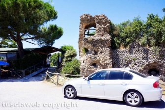 Perdita d'acqua calda