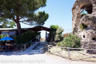 Perdita d'acqua calda