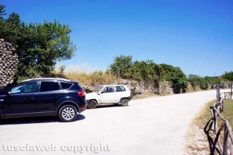 Perdita d'acqua calda