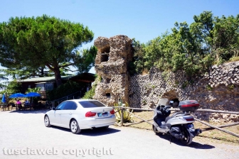 Perdita d'acqua calda