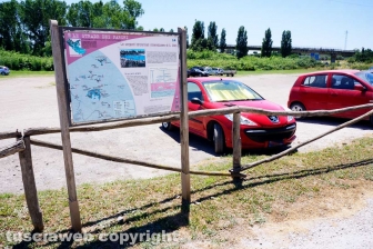 Perdita d'acqua calda