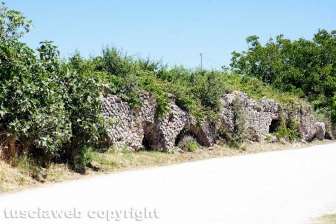 Perdita d'acqua calda