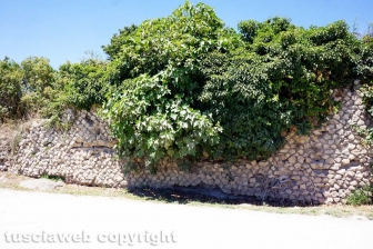 Perdita d'acqua calda