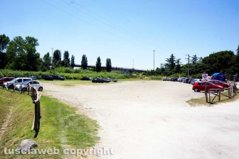 Perdita d'acqua calda