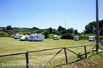 Perdita d'acqua calda