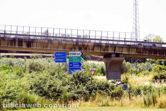 Perdita d'acqua calda