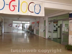 Pericolo amianto all\'elementare Canevari
