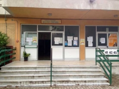 Pericolo amianto all\'elementare Canevari