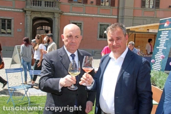 Piacere Etrusco a piazza del Comune