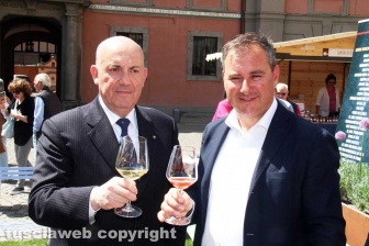 Piacere Etrusco a piazza del Comune