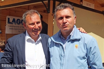 Piacere Etrusco a piazza del Comune