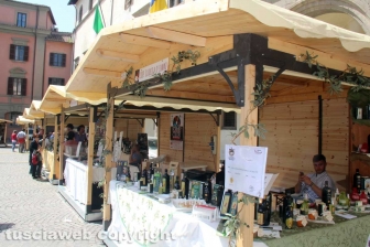 Piacere Etrusco a piazza del Comune