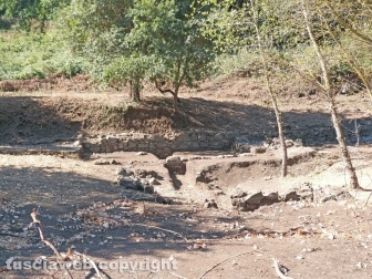 Montefiascone - Piana del Lago, gli scavi archeologici al santuario etrusco