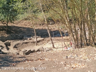 Montefiascone - Piana del Lago, gli scavi archeologici al santuario etrusco