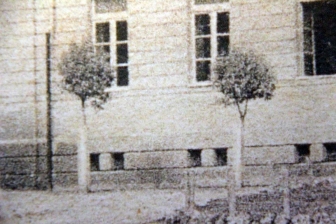 Viterbo - Piazza Dante nel 1929