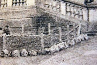 Viterbo - Piazza Dante nel 1929