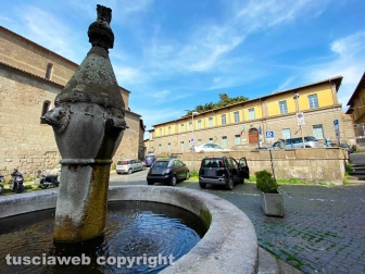 Piazza Dante
