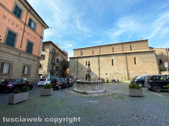Piazza Dante