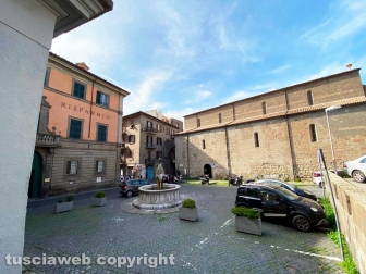 Piazza Dante