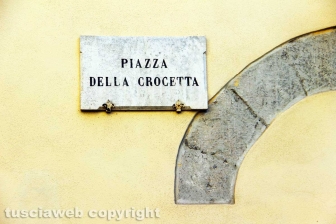 Piazza della Crocetta
