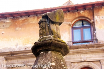 Piazza della Crocetta