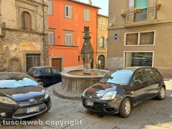 Piazza della Crocetta