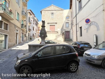 Piazza della Crocetta