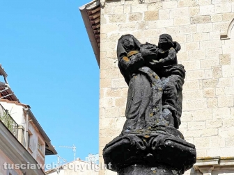 Piazza della Crocetta