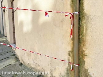 Piazza della Crocetta nastrata