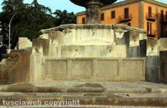 Piazza della Rocca