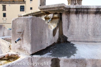 Piazza della Rocca