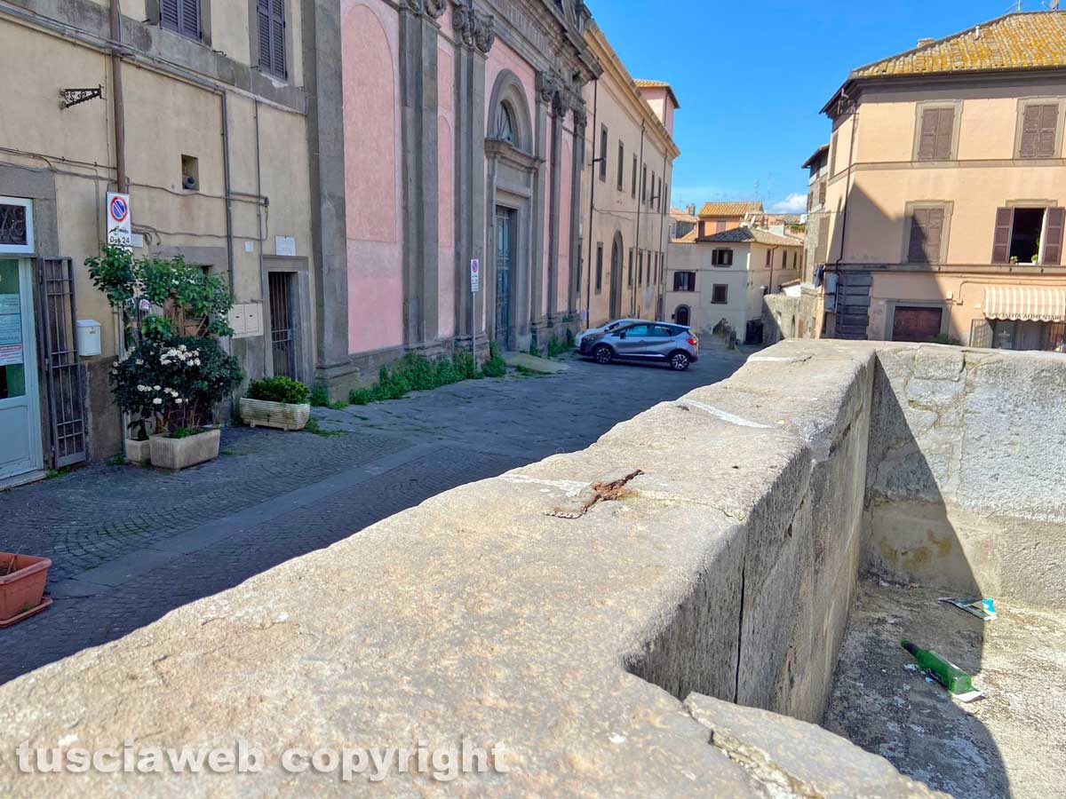 Piazza Fontana grande