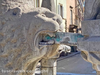 Piazza Fontana grande