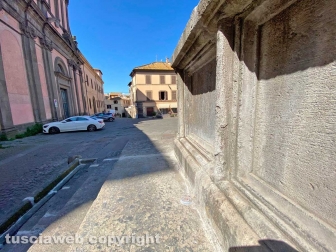 Piazza Fontana grande