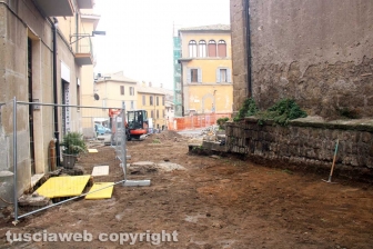 Piazza San Faustino